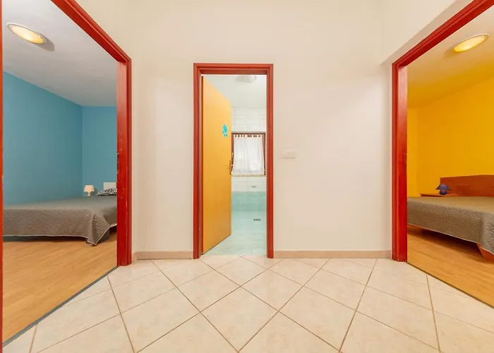 Appartamento Lili Pola